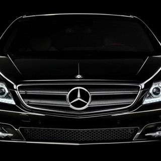 Carro Funebre Mercedes Chiericoni 53 Roma Monteverde